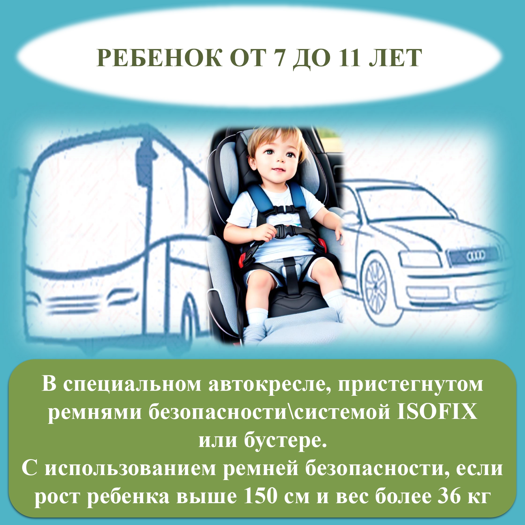 Приложение 4 Инфокарточки Правила безопасной перевозки детей в транспортных средствах_page-0004